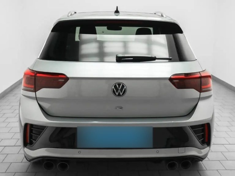 Volkswagen T-Roc R 2.0 TSI DSG 4MOTION - photo 4