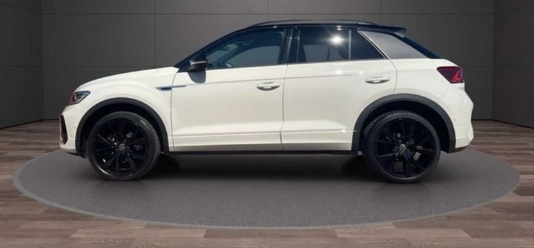 Volkswagen T-Roc 2.0 TSI 4MOTION R-Line Black Style - photo 5