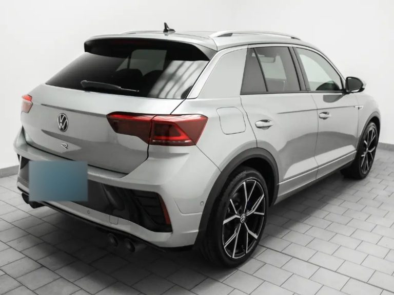 Volkswagen T-Roc R 2.0 TSI DSG 4MOTION - photo 5