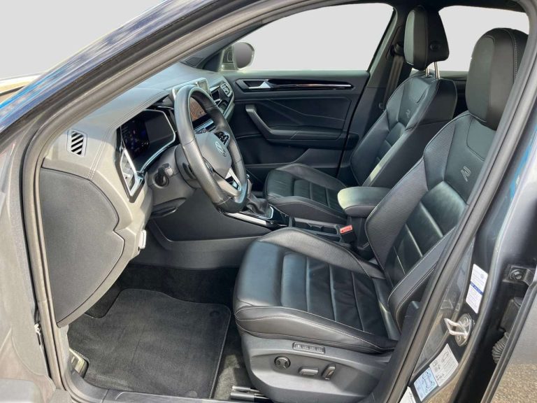 Volkswagen T-Roc 1.5 TSI DSG R-Line - photo 8