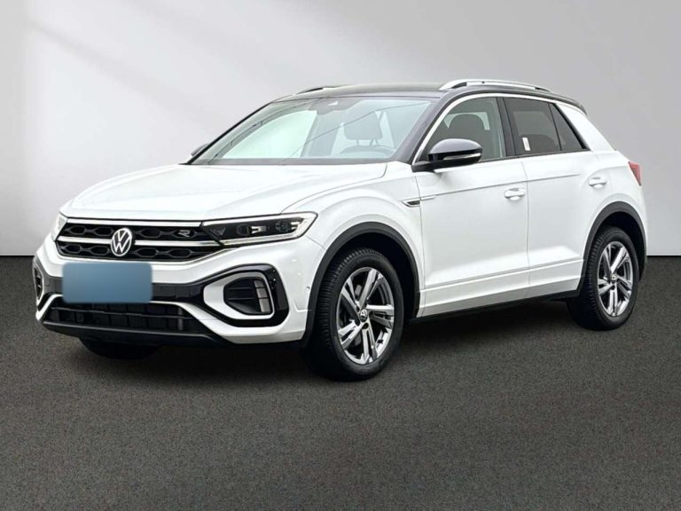 Volkswagen T-Roc 2.0 TDI DSG R-Line