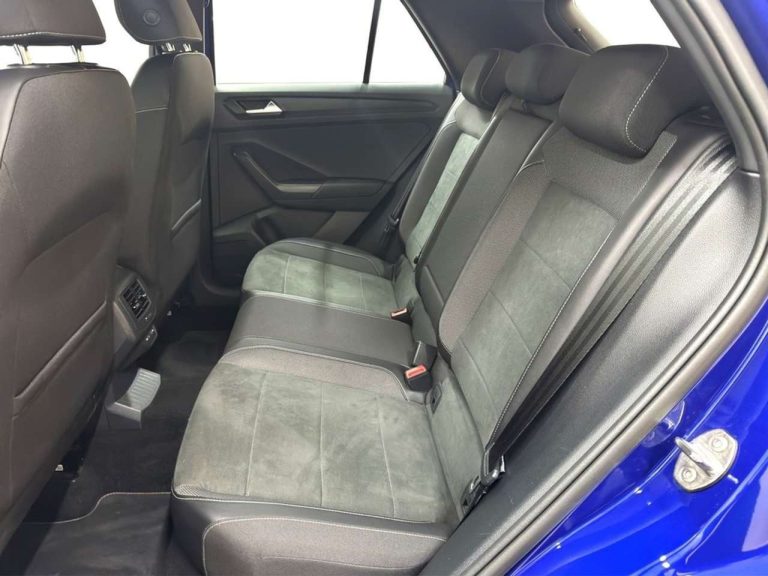 Volkswagen T-Roc 2.0 TDI DSG R-Line - photo 11