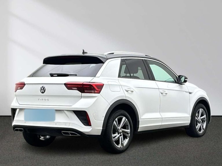 Volkswagen T-Roc 2.0 TDI DSG R-Line - photo 2
