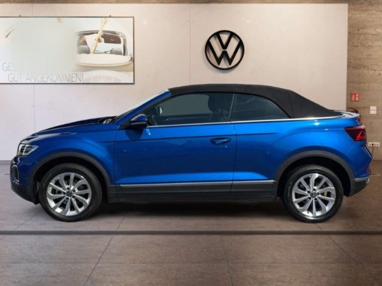 Volkswagen T-Roc Cabriolet 1.5 TSI DSG Style - photo 2