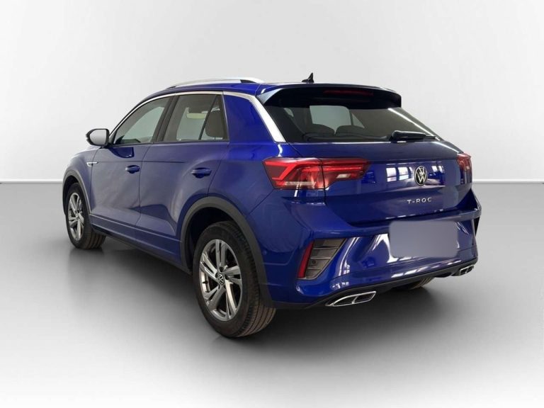Volkswagen T-Roc 2.0 TDI DSG R-Line - photo 2
