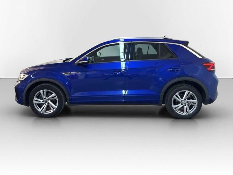 Volkswagen T-Roc 2.0 TDI DSG R-Line - photo 3