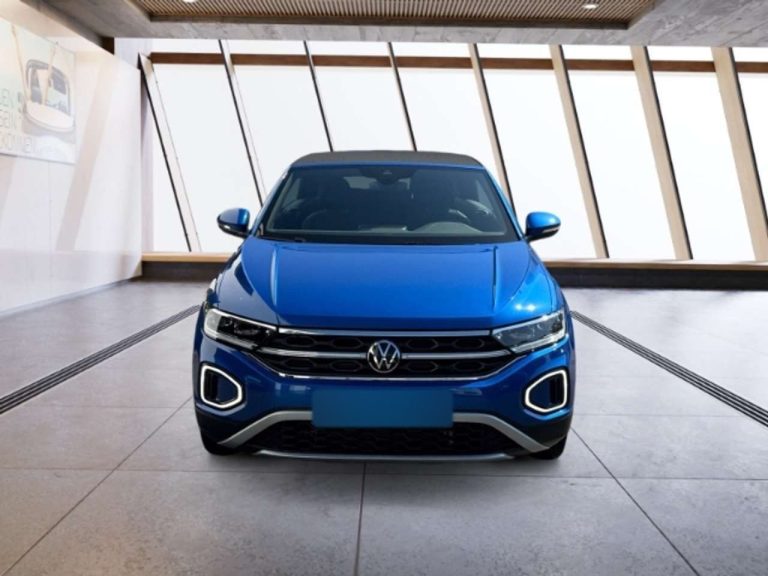 Volkswagen T-Roc Cabriolet 1.5 TSI DSG Style - photo 4
