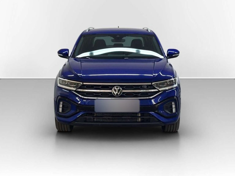 Volkswagen T-Roc 2.0 TDI DSG R-Line - photo 4