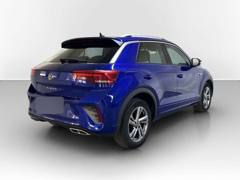 Volkswagen T-Roc 2.0 TDI DSG R-Line - photo 5