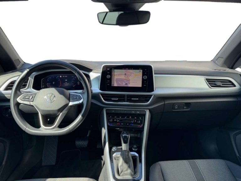 Volkswagen T-Roc Cabriolet 1.5 TSI DSG Style - photo 6