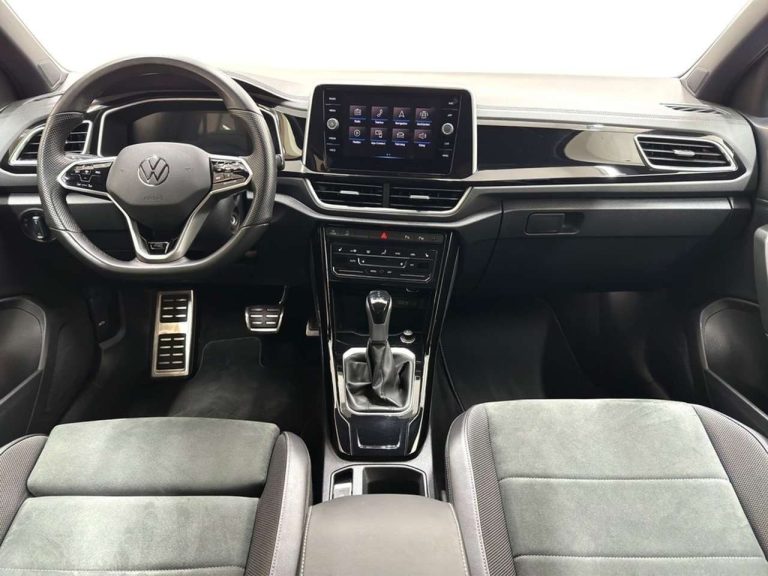 Volkswagen T-Roc 2.0 TDI DSG R-Line - photo 7