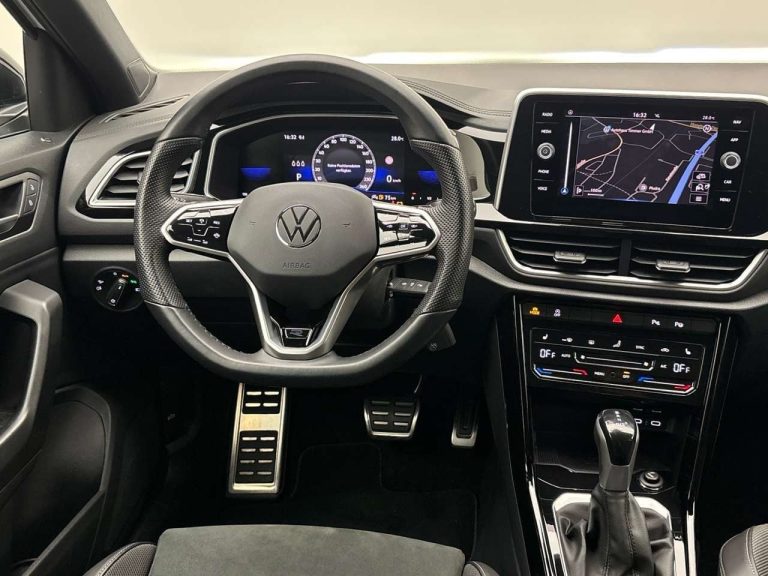 Volkswagen T-Roc 2.0 TDI DSG R-Line - photo 8