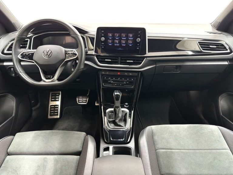 Volkswagen T-Roc 2.0 TDI DSG R-Line - photo 8