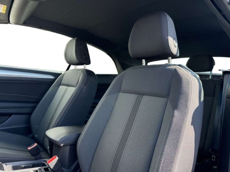 Volkswagen T-Roc Cabriolet 1.5 TSI DSG Style - photo 9