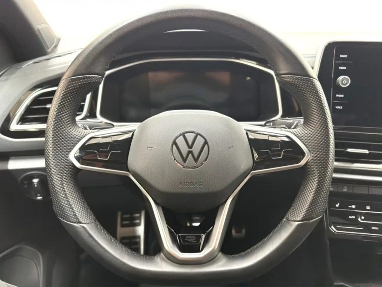 Volkswagen T-Roc 2.0 TDI DSG R-Line - photo 9