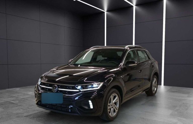 Volkswagen T-Roc 1.5 TSI DSG R-Line