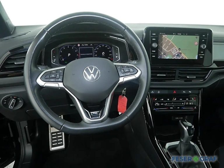 Volkswagen T-Roc 1.5 TSI R-Line DSG - photo 3
