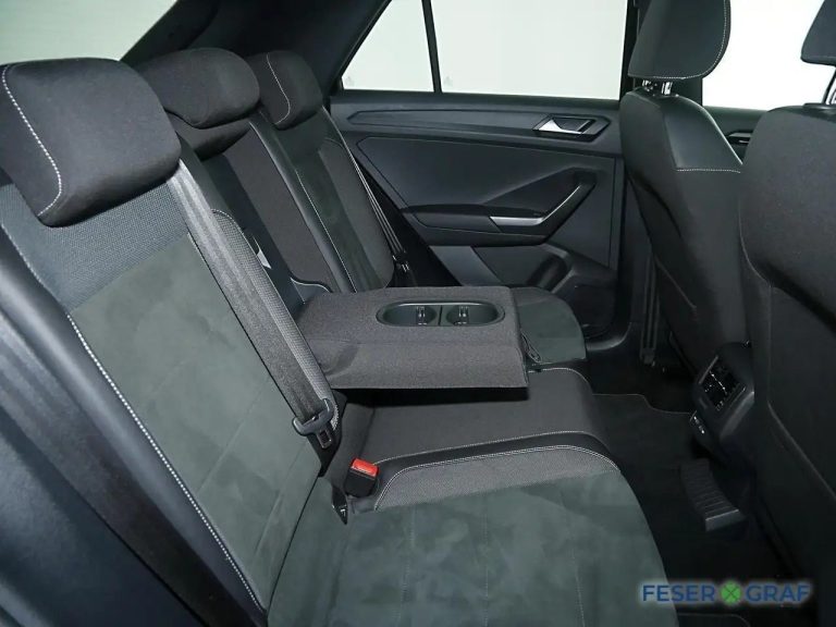 Volkswagen T-Roc 1.5 TSI R-Line DSG - photo 5