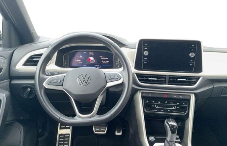 Volkswagen T-Roc 2.0 TDI DSG Move - photo 8