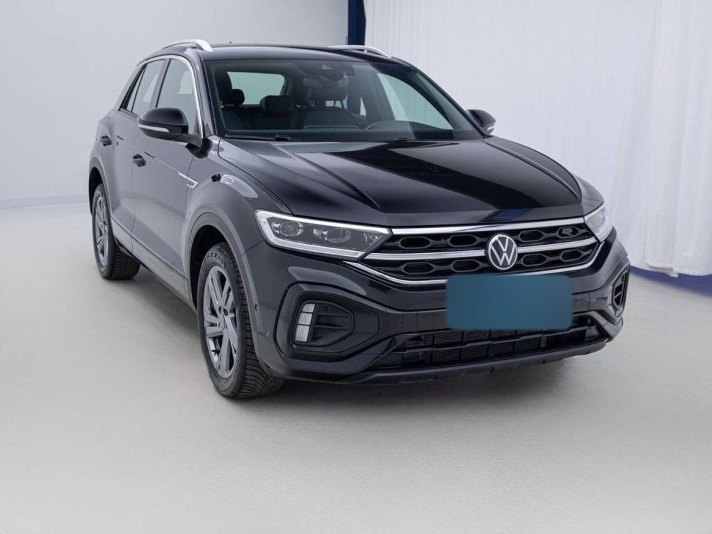 Volkswagen T-Roc 2.0 TDI DSG R-Line