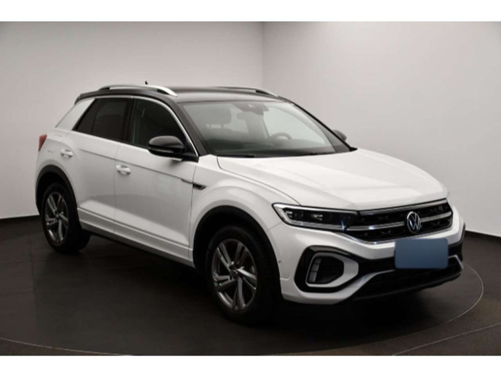 Volkswagen T-Roc 1.5 TSI DSG R-Line