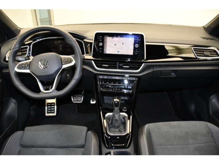Volkswagen T-Roc 1.5 TSI DSG R-Line - photo 7