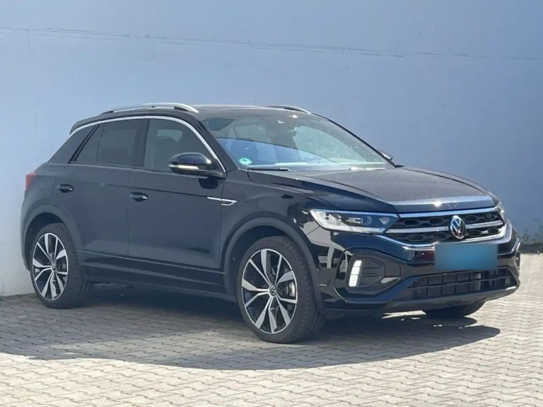 Volkswagen T-Roc 1.5 TSI DSG R-Line