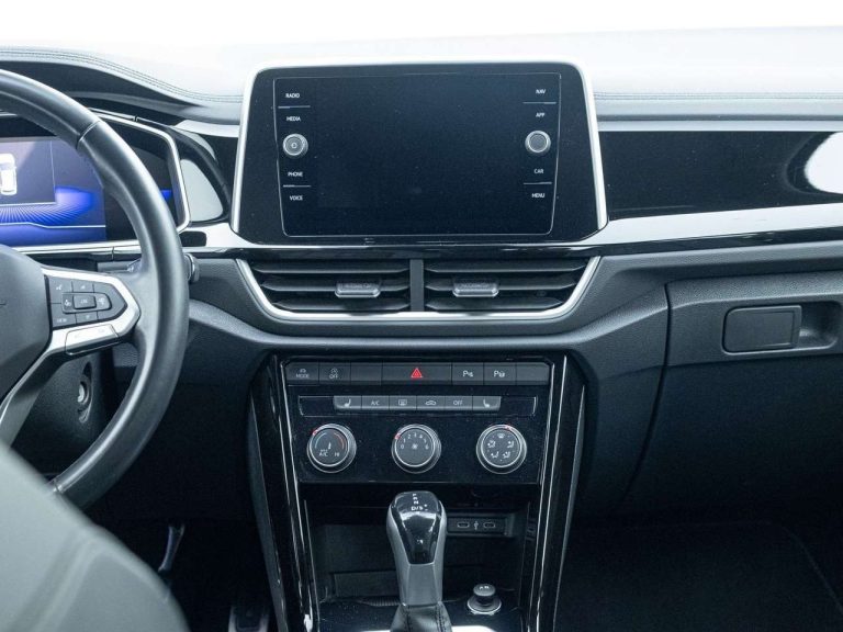 Volkswagen T-Roc 2.0 TDI DSG R-Line - photo 10