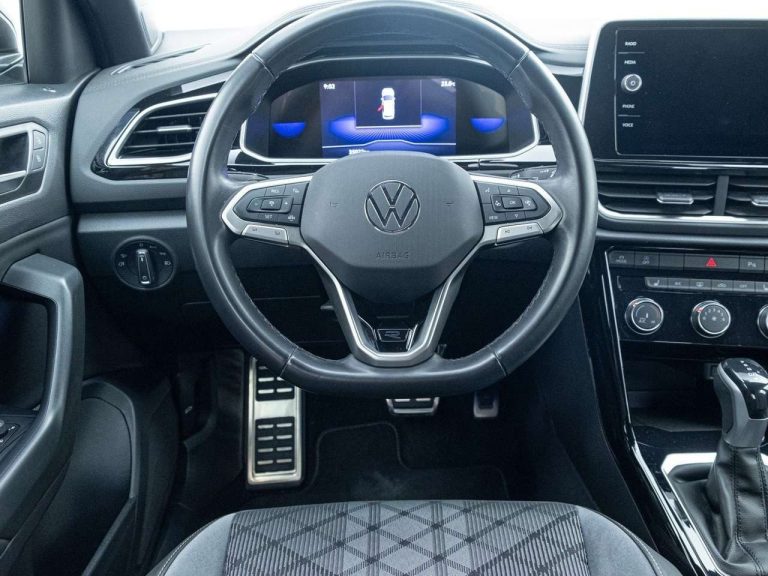 Volkswagen T-Roc 2.0 TDI DSG R-Line - photo 11