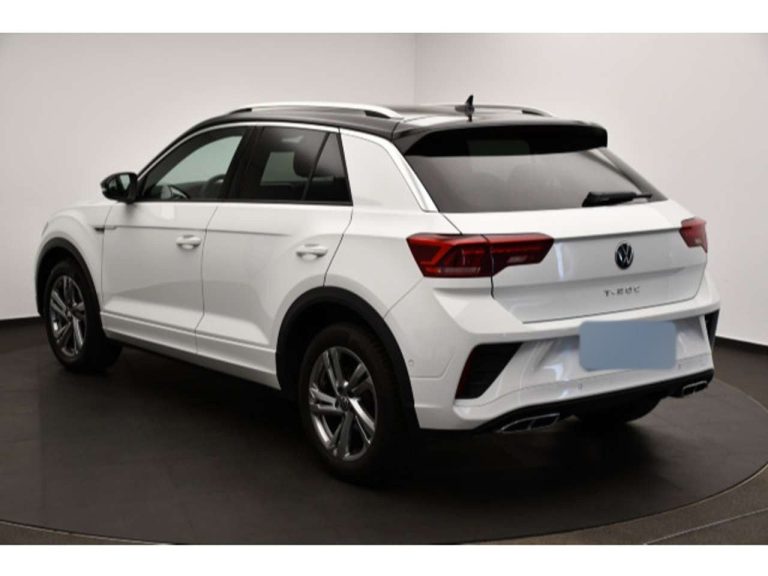 Volkswagen T-Roc 1.5 TSI DSG R-Line - photo 2