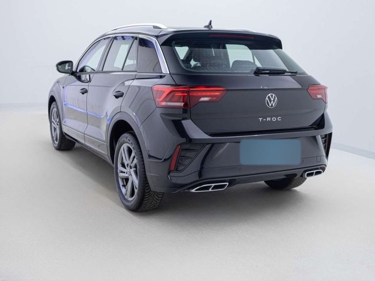 Volkswagen T-Roc 2.0 TDI DSG R-Line - photo 2