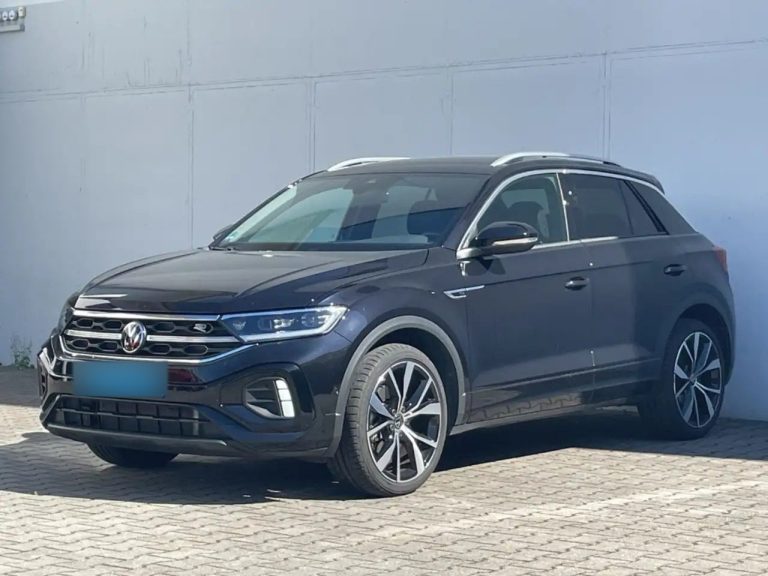 Volkswagen T-Roc 1.5 TSI DSG R-Line - photo 2