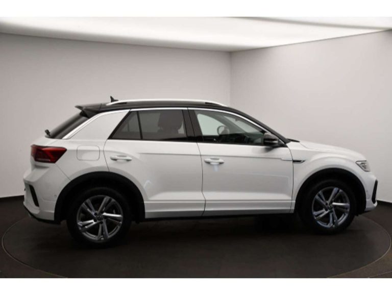 Volkswagen T-Roc 1.5 TSI DSG R-Line - photo 4