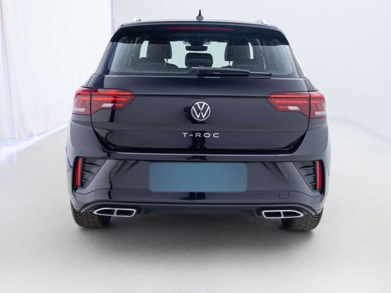 Volkswagen T-Roc 2.0 TDI DSG R-Line - photo 4
