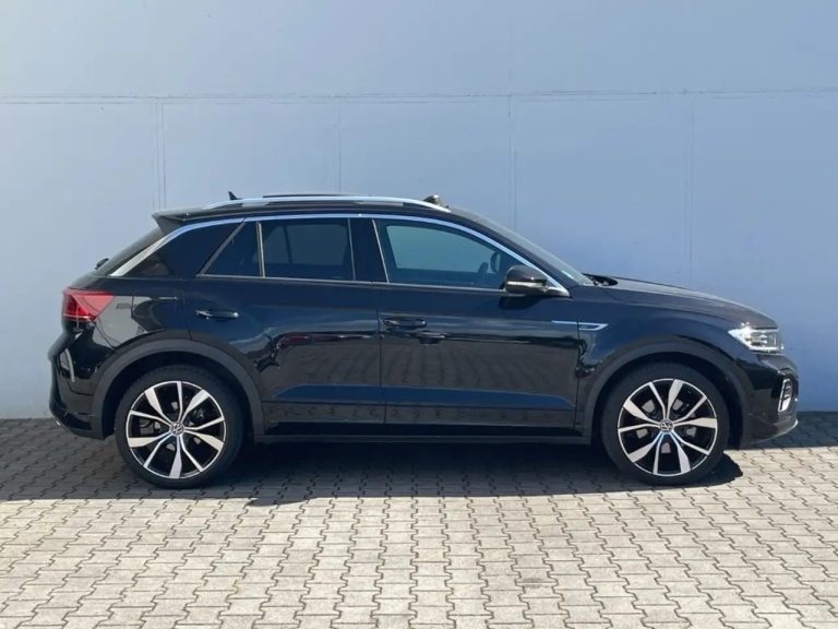 Volkswagen T-Roc 1.5 TSI DSG R-Line - photo 4