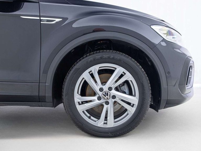Volkswagen T-Roc 2.0 TDI DSG R-Line - photo 5