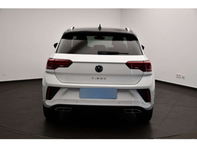 Volkswagen T-Roc 1.5 TSI DSG R-Line - photo 6