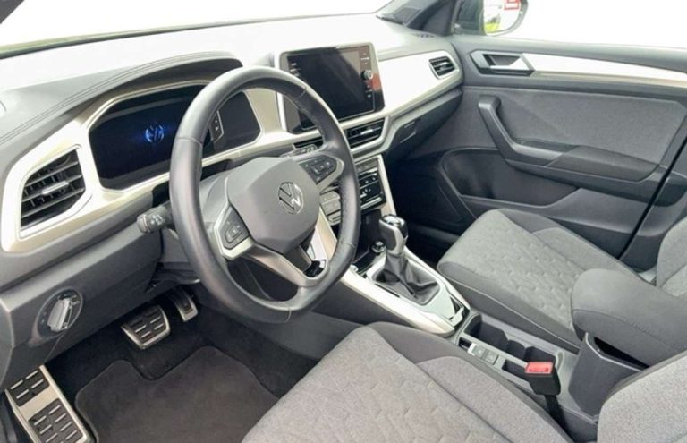 Volkswagen T-Roc 2.0 TDI DSG Move - photo 6