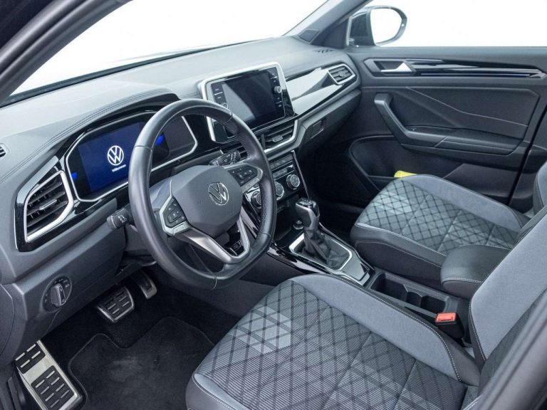 Volkswagen T-Roc 2.0 TDI DSG R-Line - photo 8