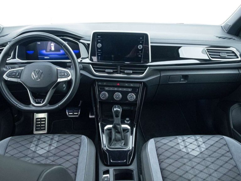 Volkswagen T-Roc 2.0 TDI DSG R-Line - photo 9