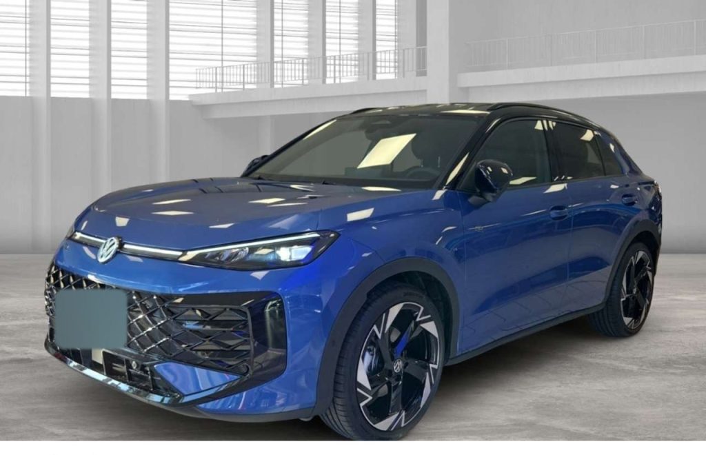 Volkswagen T-Roc R-Line 1.5 eTSI DSG