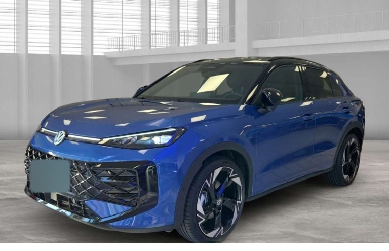 Volkswagen T-Roc R-Line 1.5 eTSI DSG