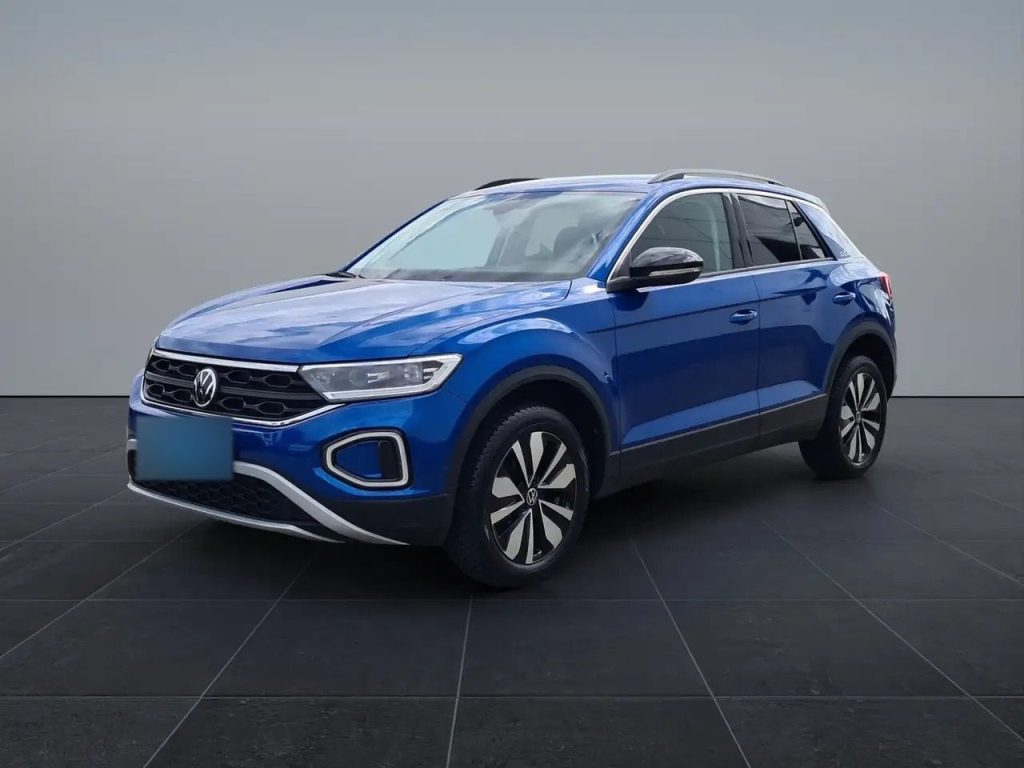 Volkswagen T-Roc 1.5 TSI Goal DSG