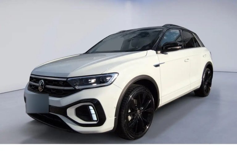 Volkswagen T-Roc R-Line 1.5 TSI DSG
