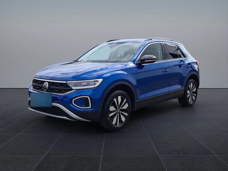 Volkswagen T-Roc 1.5 TSI Goal DSG