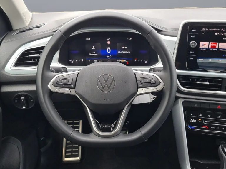 Volkswagen T-Roc 1.5 TSI Goal DSG - photo 16