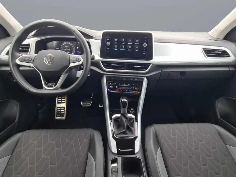 Volkswagen T-Roc 1.5 TSI Goal DSG - photo 17