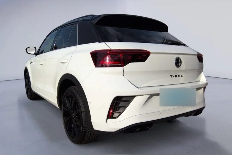 Volkswagen T-Roc R-Line 1.5 TSI DSG - photo 3