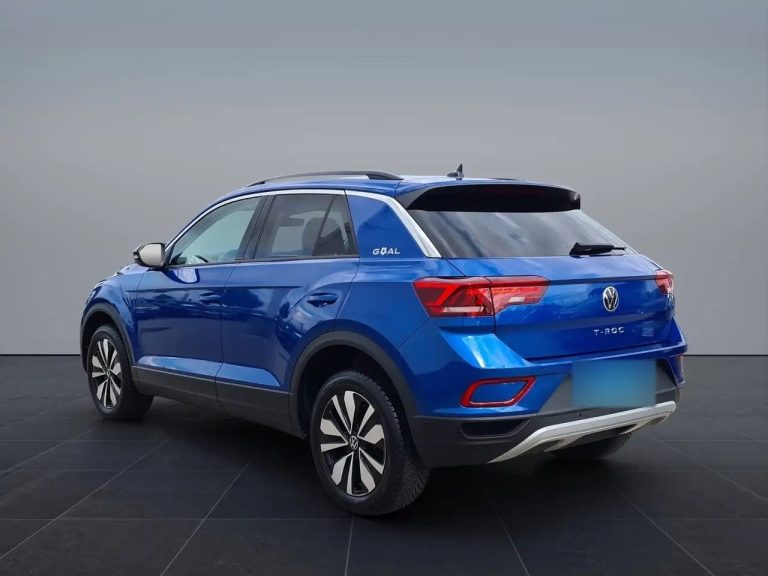 Volkswagen T-Roc 1.5 TSI Goal DSG - photo 4