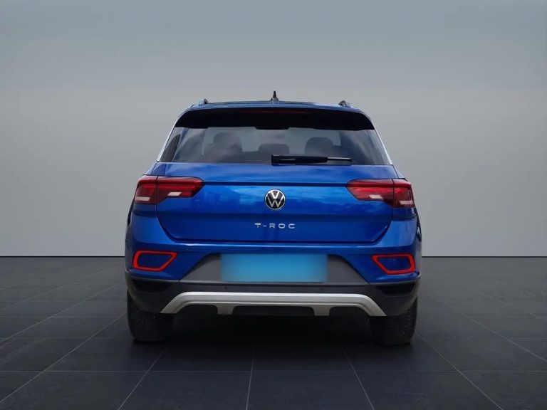 Volkswagen T-Roc 1.5 TSI Goal DSG - photo 5